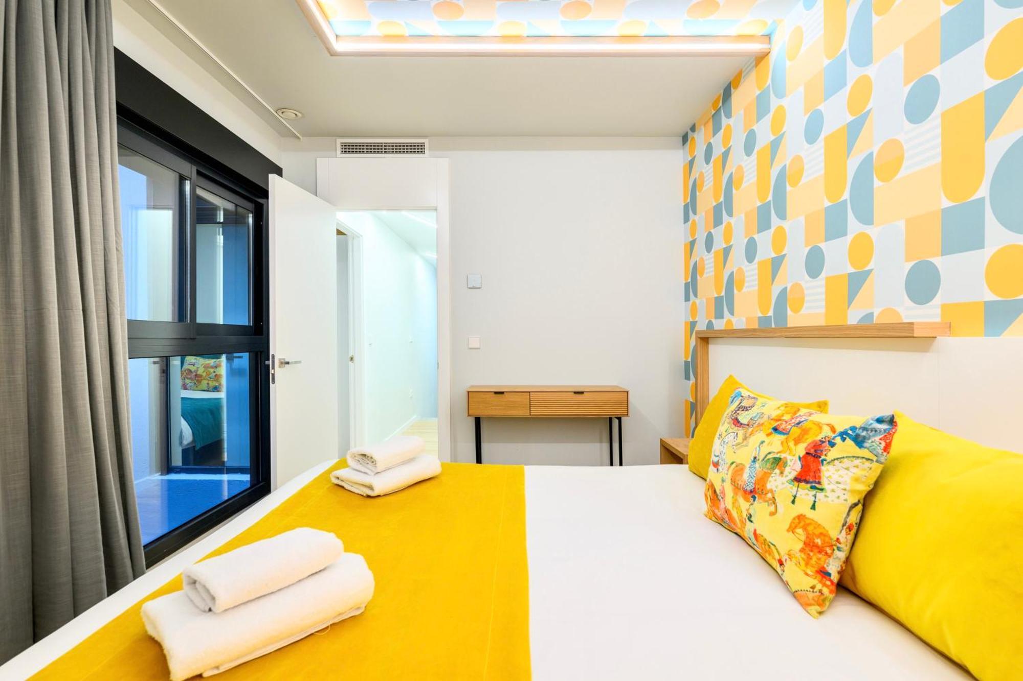 Eleven Boutique Apartments By Airnest 大加那利岛拉斯帕尔马斯 外观 照片