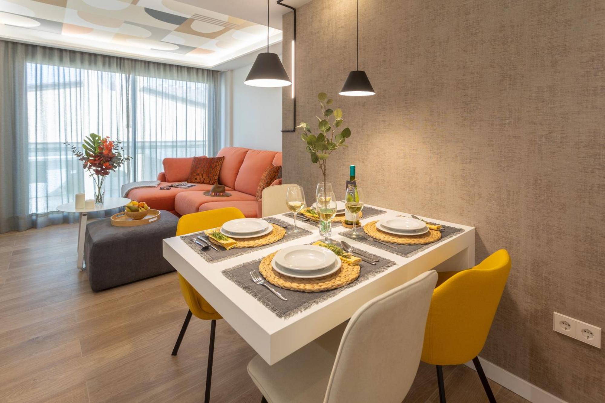 Eleven Boutique Apartments By Airnest 大加那利岛拉斯帕尔马斯 外观 照片