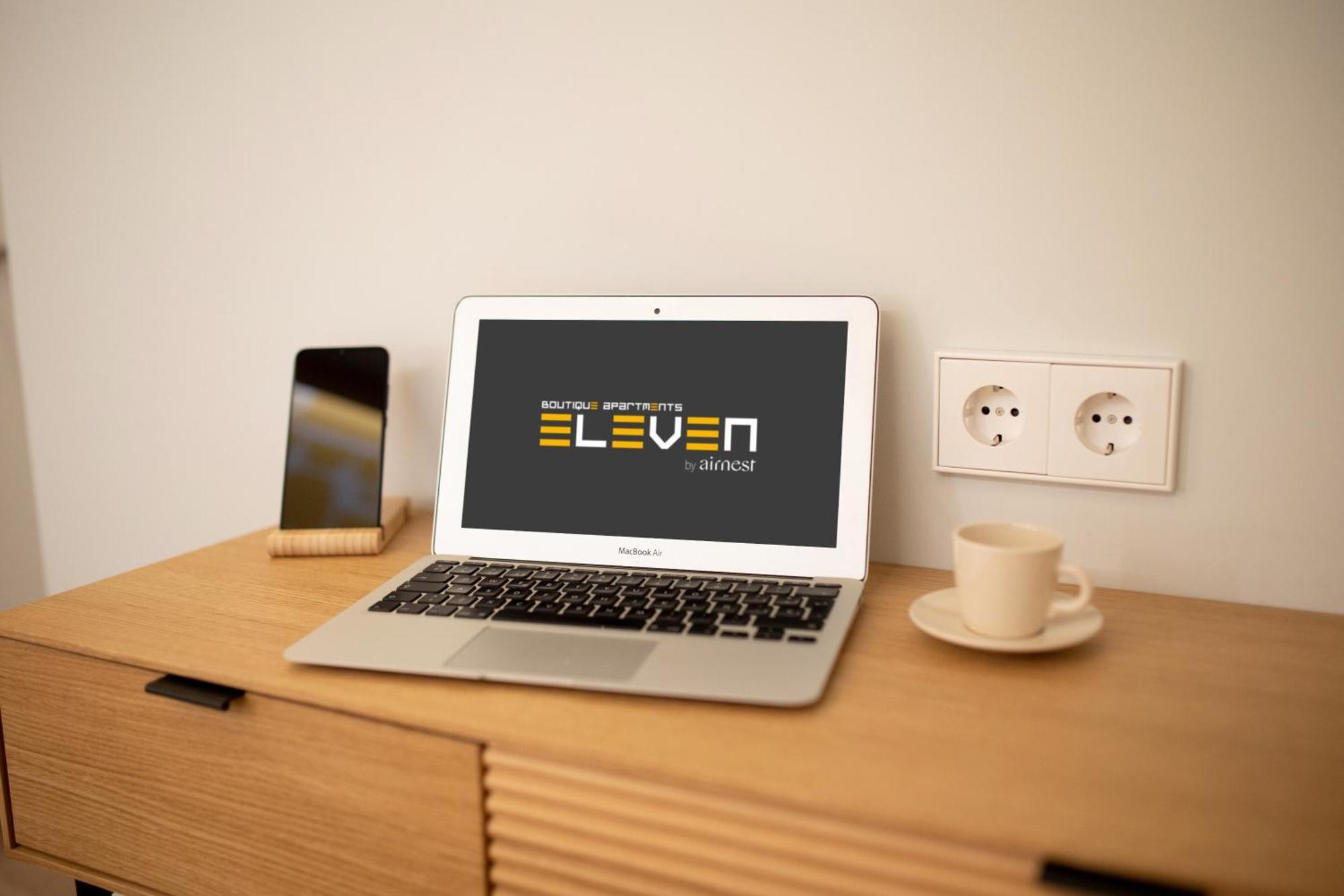 Eleven Boutique Apartments By Airnest 大加那利岛拉斯帕尔马斯 外观 照片