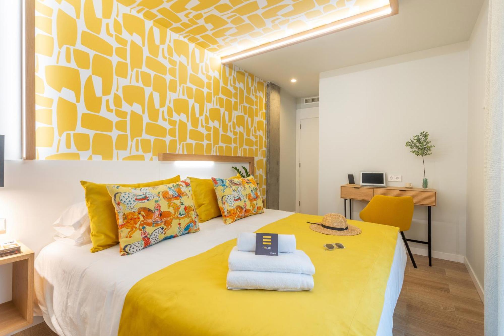 Eleven Boutique Apartments By Airnest 大加那利岛拉斯帕尔马斯 外观 照片