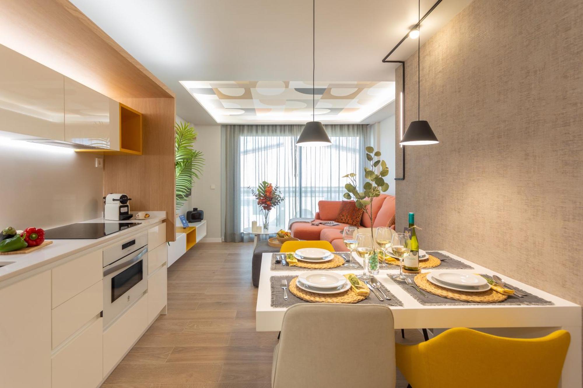 Eleven Boutique Apartments By Airnest 大加那利岛拉斯帕尔马斯 外观 照片